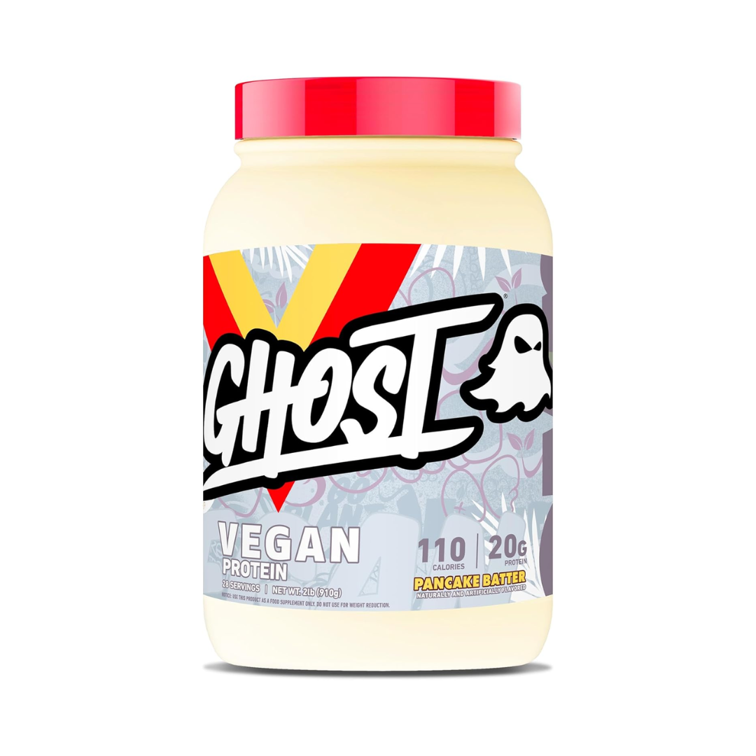 GHOST VEGAN PROTEIN - PANCAKE BATTER 2lb