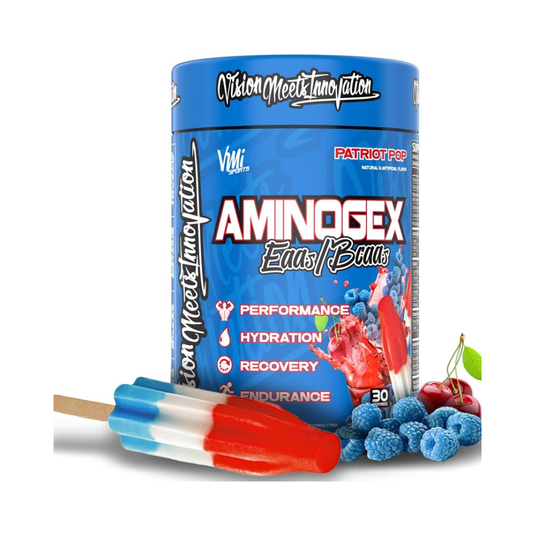 VMI Aminogex EAA/BCAA 30 servings