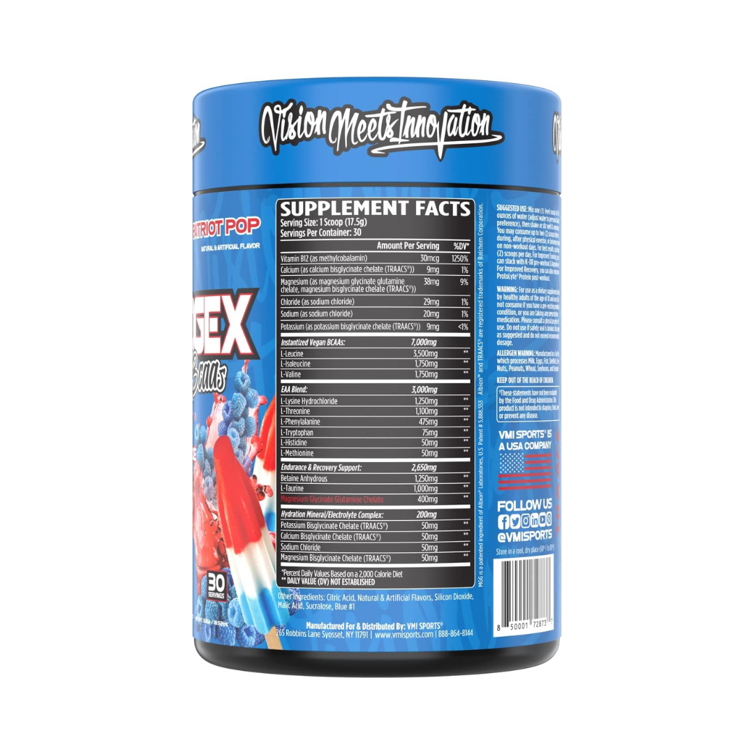 VMI Aminogex EAA/BCAA 30 servings