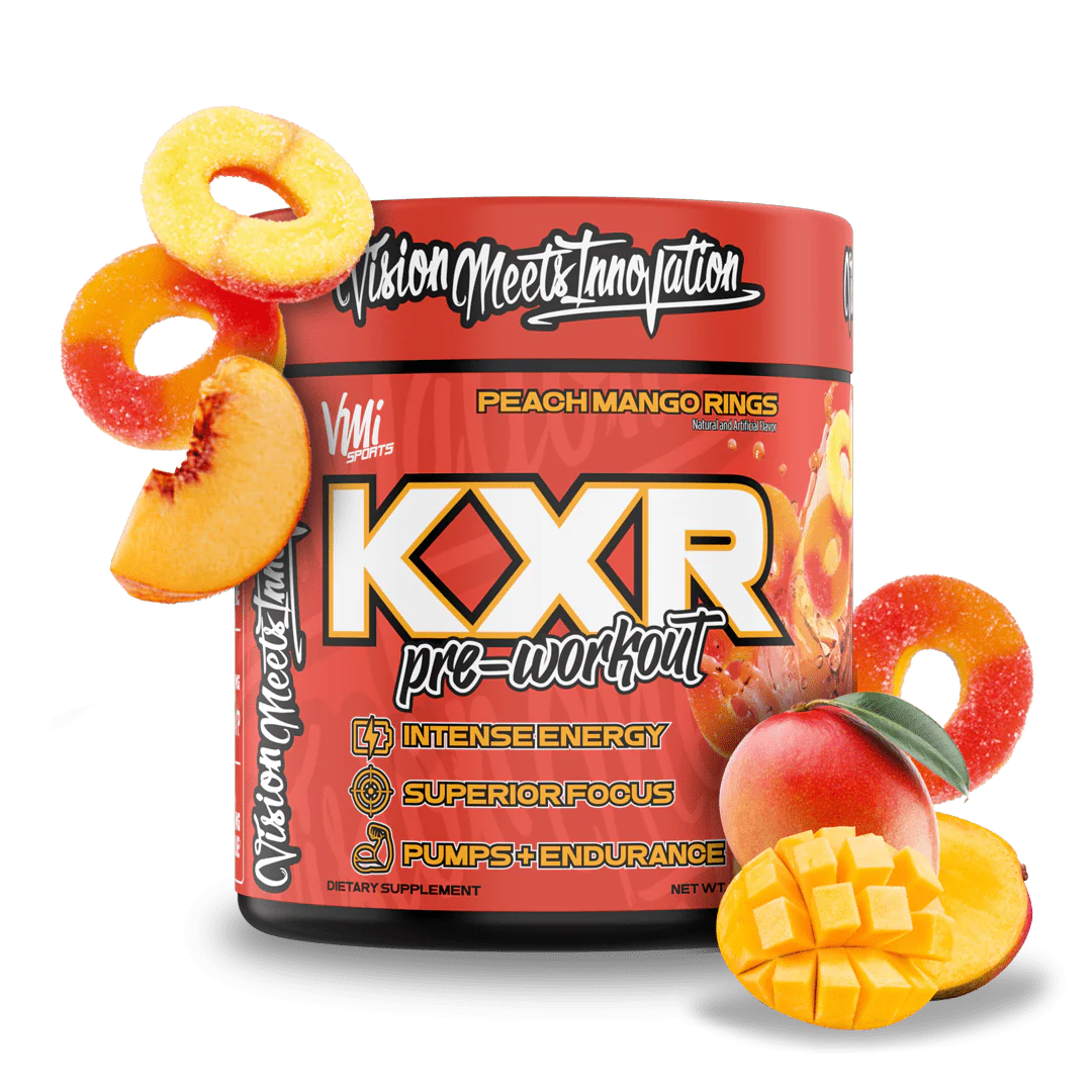 VMI KXR PRE WORKOUT 30 SERVINGS