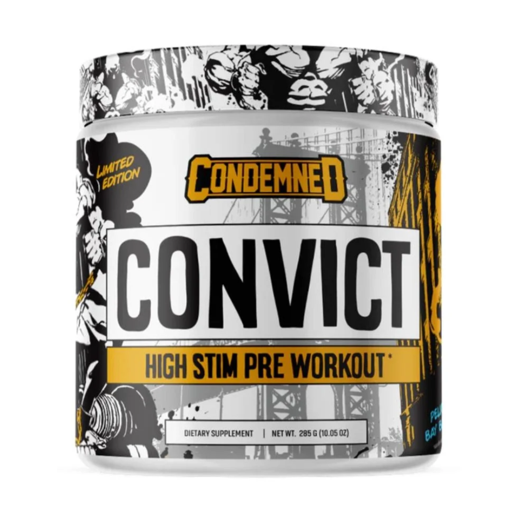 Condemned Convict-50 Servings