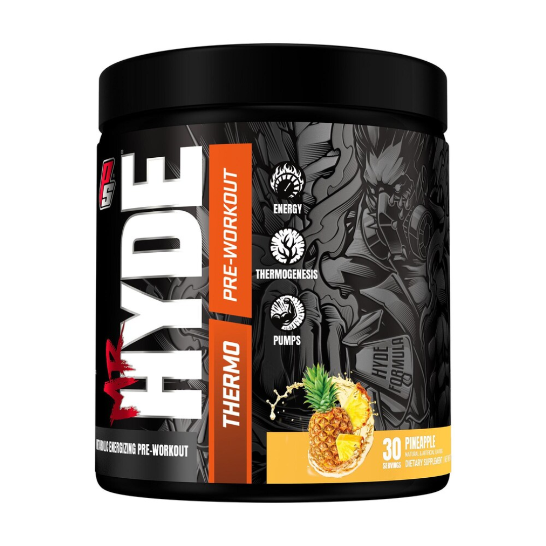 PRO SUPPS MR HYDE THERMO - PINEAPPLE - 30 SER