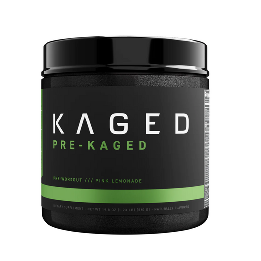 KAGED PRE KAGED 560GM PINK LEMONADE