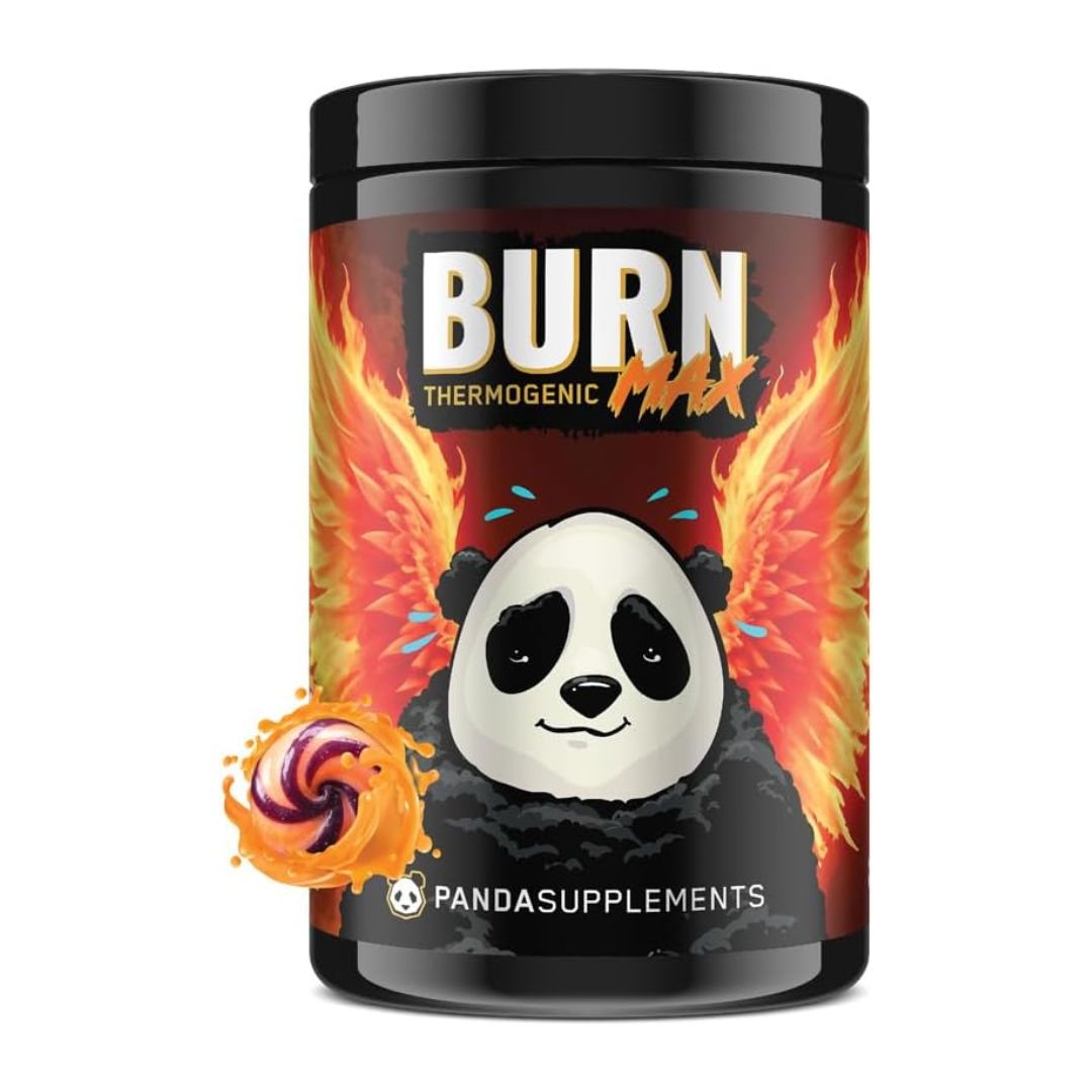 PANDA SUPPLEMENTS CUTS EXTREME THERMOGENIC FAT BURNER 60 CAPS