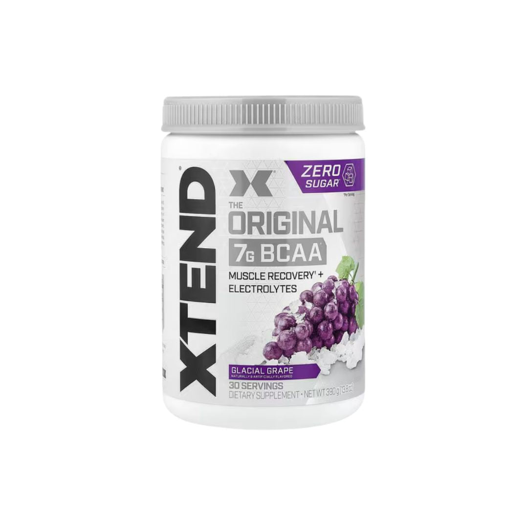 Scivation Xtend The Original - Glacial Grape - 30 servings