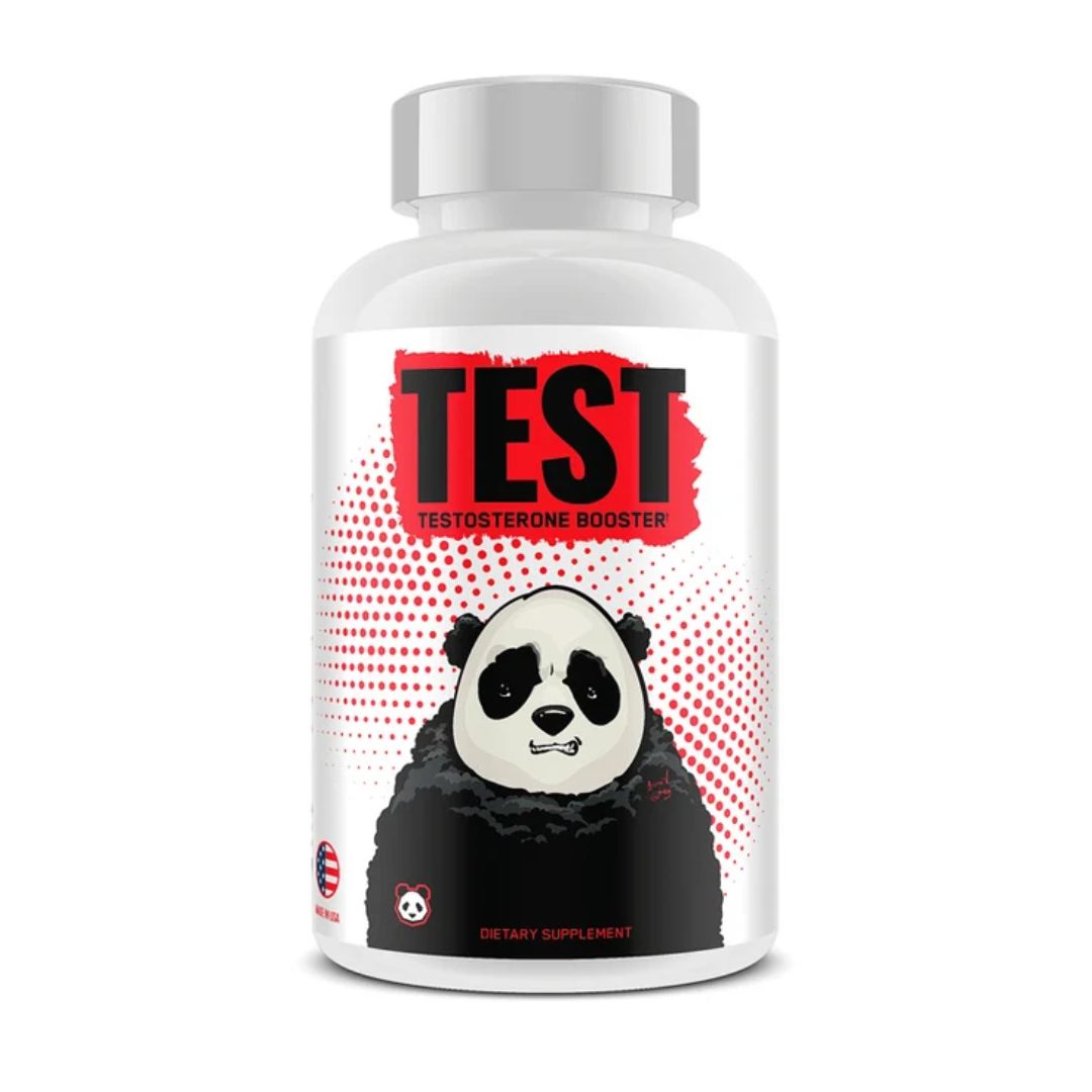 PANDA SUPPLEMENTS TESTOSTERONE BOOSTER 120CAPS