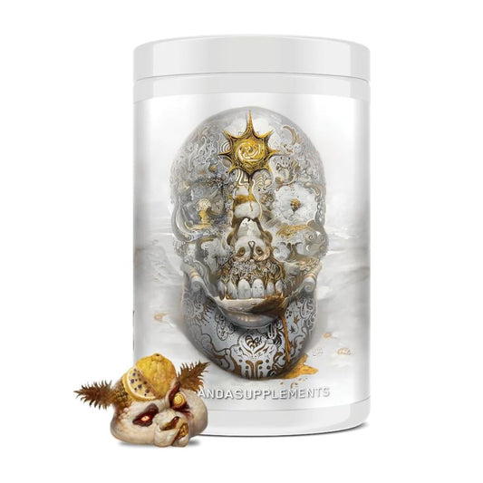 PANDA SUPPLEMENTS SKUL NOOTROPIC PRE WORKOUT INSANE IN THE MEMBRANE (BLUEBERRY PINEAPPLE LEMONADE)