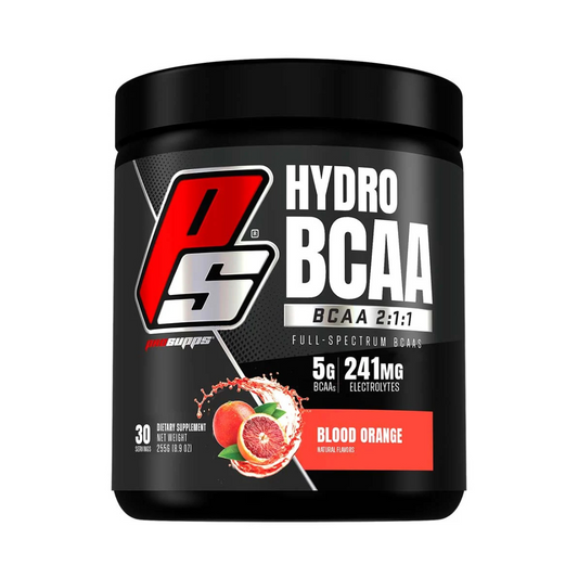 PRO SUPPS HYDRO BCAA 30 SERVINGS