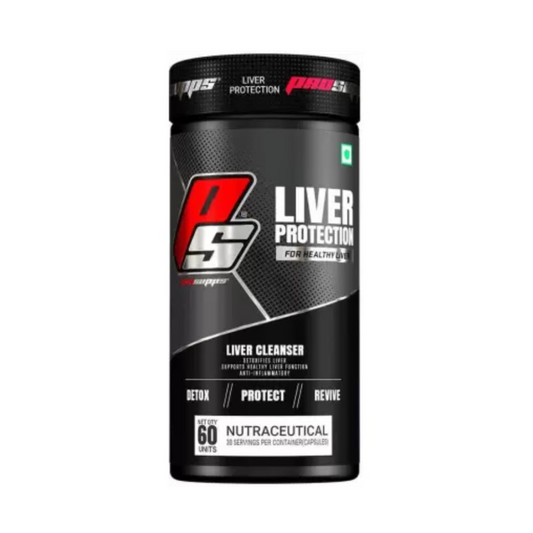 PRO SUPPS LIVER PROTECTION 60 CAPS