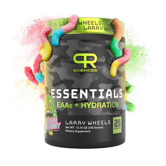 PR SCIENCE EAA-SOUR GUMMY-25 SER