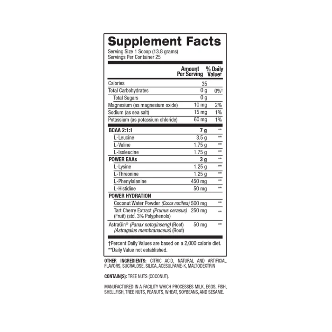 PR SCIENCE EAA-SOUR GUMMY-25 SER