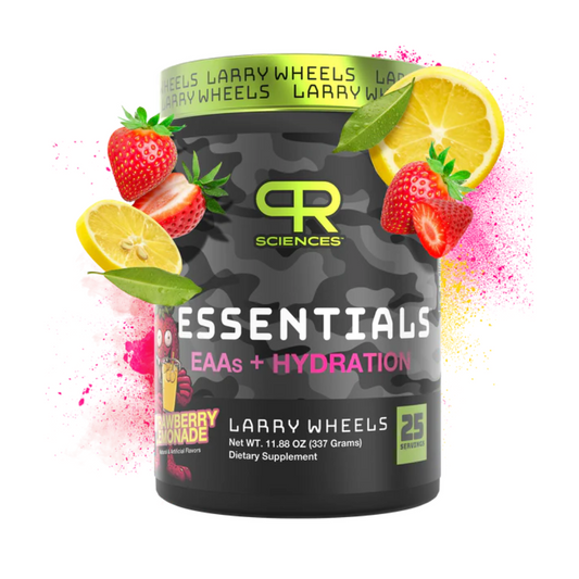 PR SCIENCE EAA-STRAWBERRY LEMONDAE-25 SER