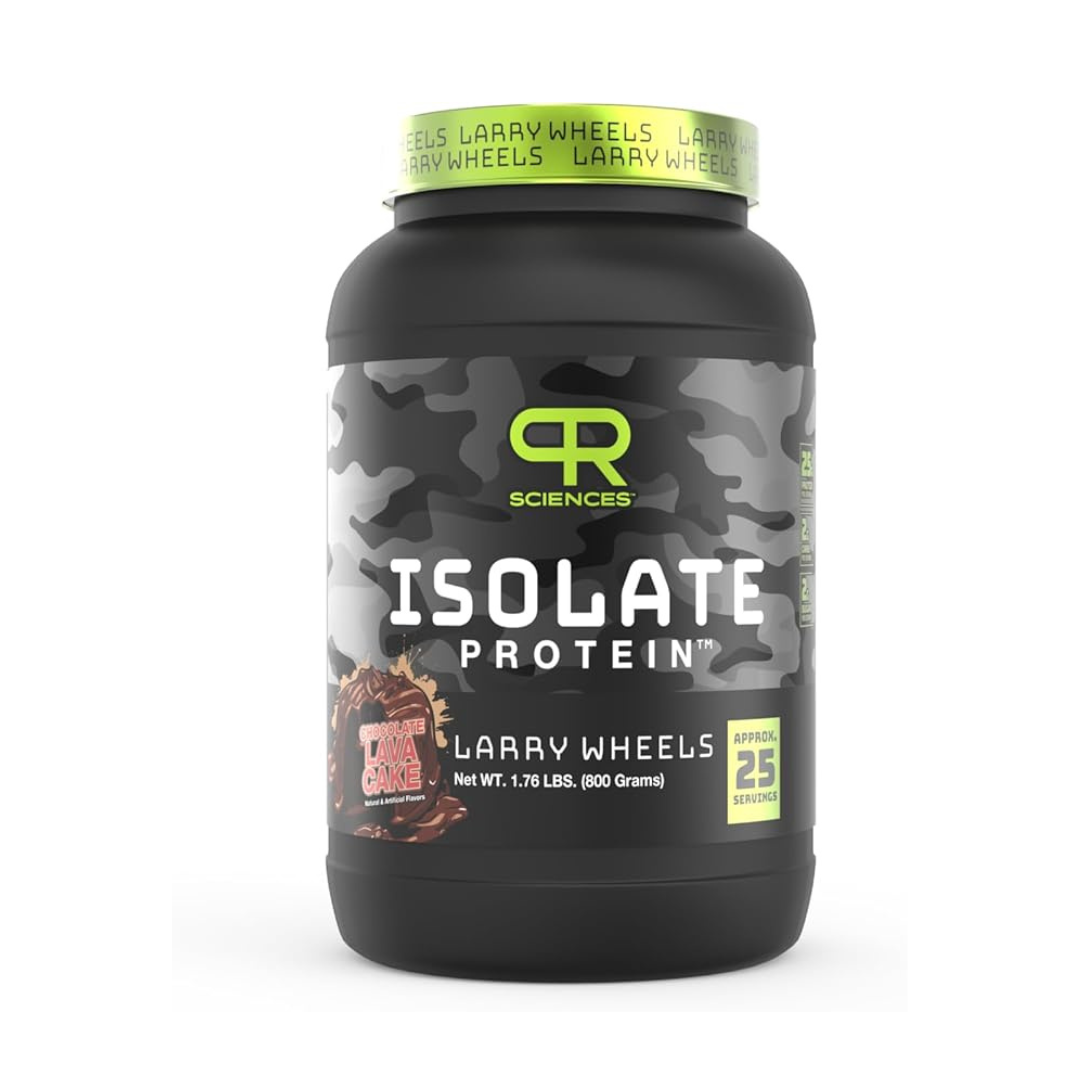 PR SCIENCE ISOLATE CHOCOLATE LAVA CAKE-800gm