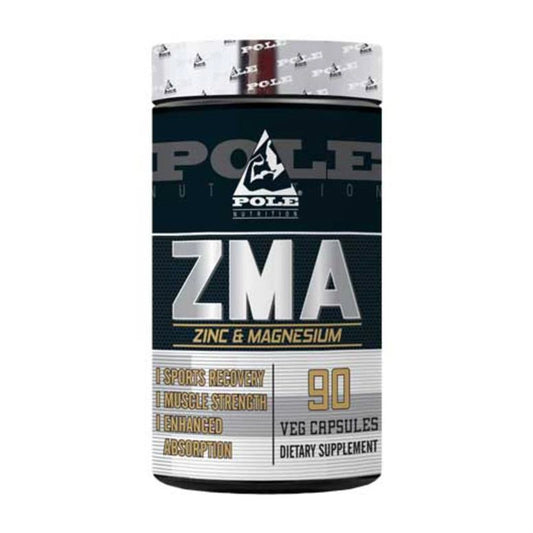 Pole ZMA-90 Veg Capsules