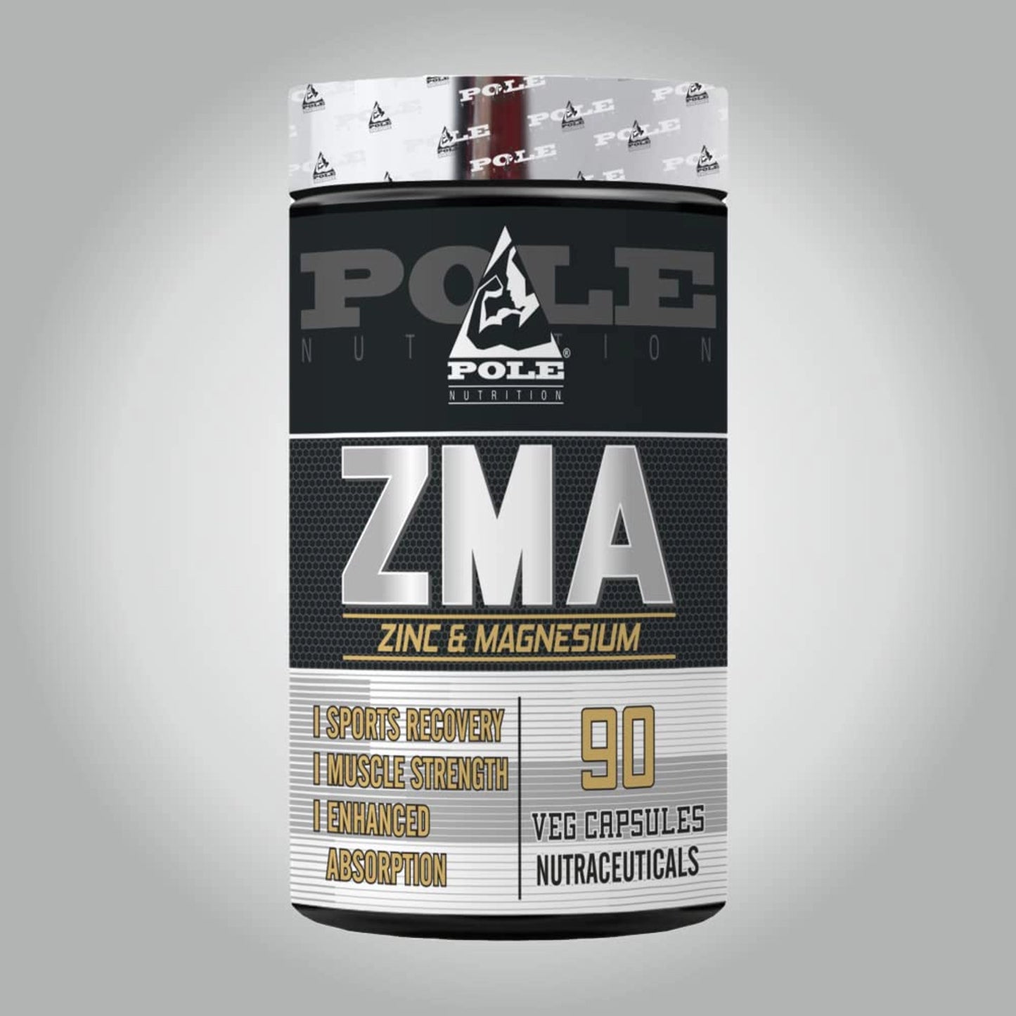 Pole ZMA-90 Veg Capsules