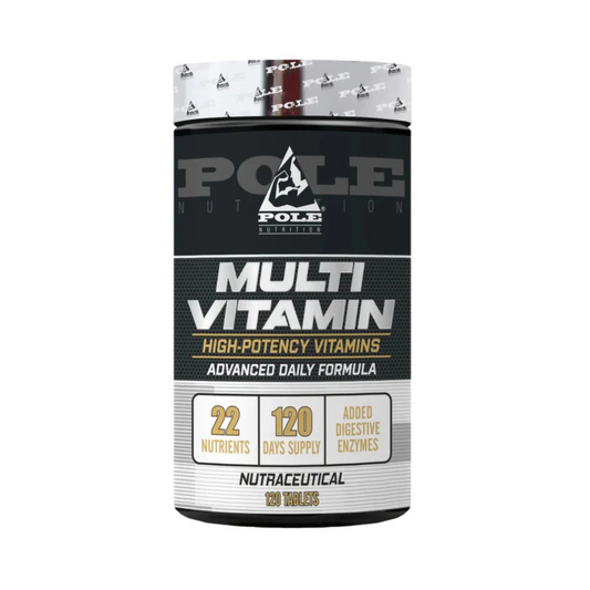 POLE MULTIVITAMIN 120 TAB