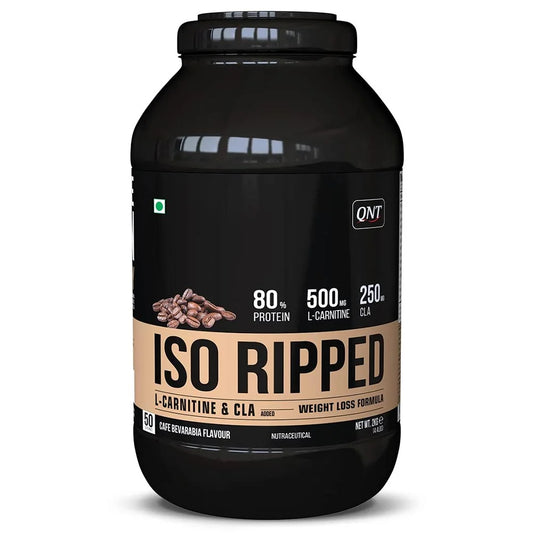 QNT ISO RIPPED 2KG CAFE BEVARABIA