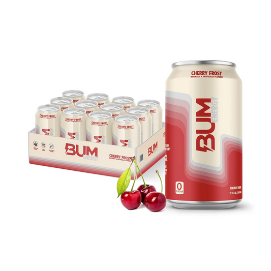 Raw Bum Energy RTD 355 Ml