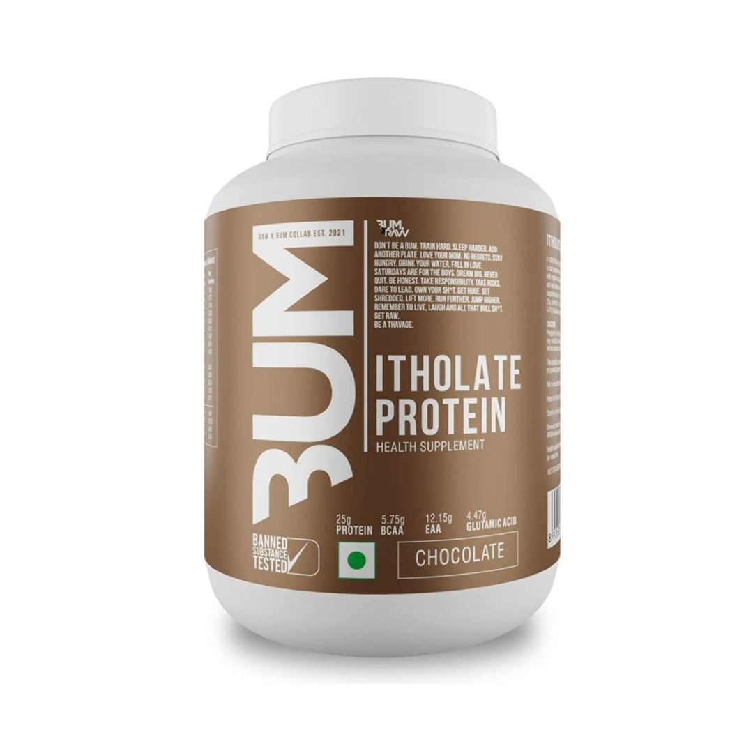 RAW CBUM ITHOLATE PROTEIN CHOCOLATE 2.58 KG
