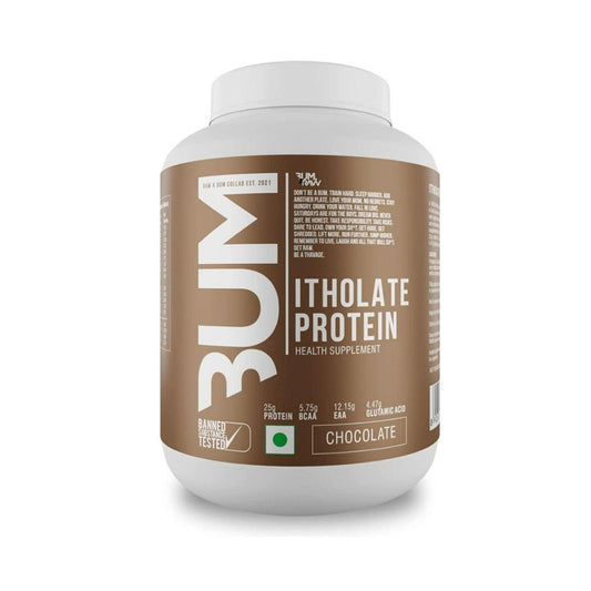 RAW CBUM ITHOLATE PROTEIN CHOCOLATE 2.58 KG