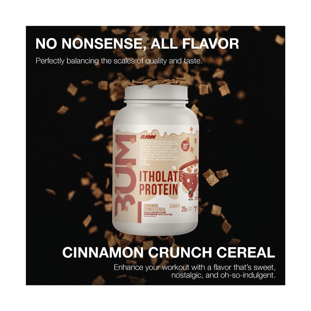 RAW CBUM ITHOLATE PROTEIN CHOCOLATE PEANUT BUTTER 992GM