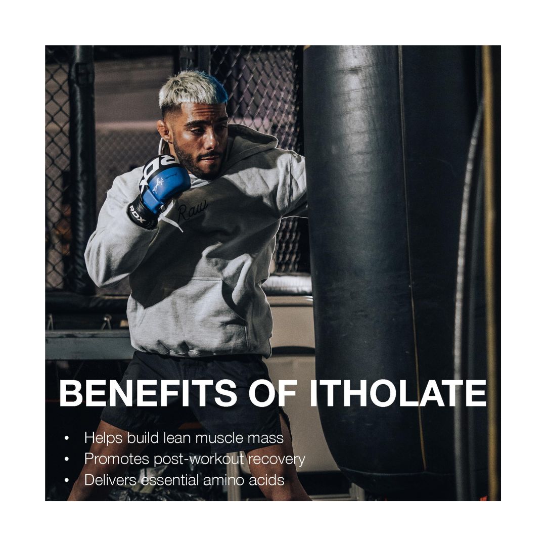 RAW CBUM ITHOLATE PROTEIN CHOCOLATE PEANUT BUTTER 992GM