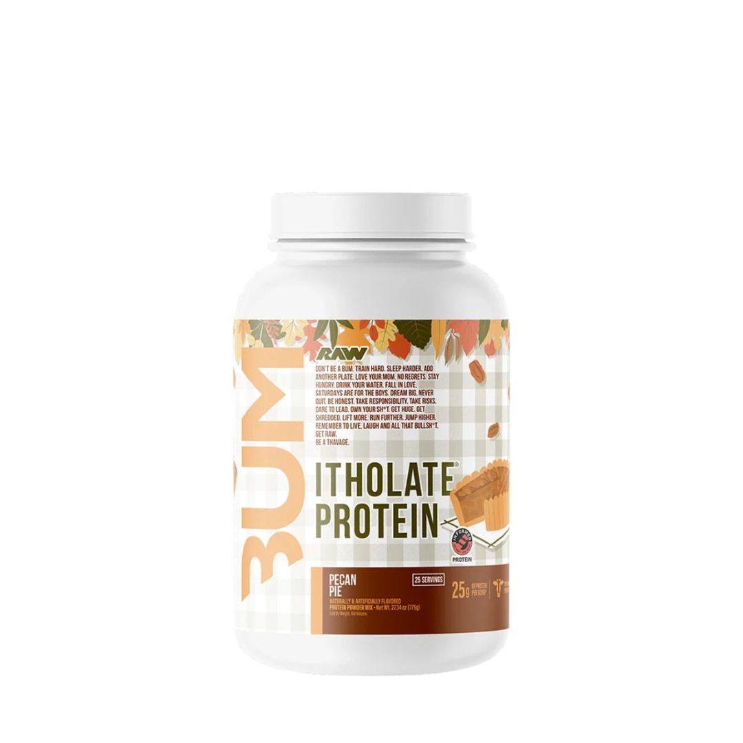 RAW CBUM ITHOLATE PROTEIN PECAN PIE 1.76LB
