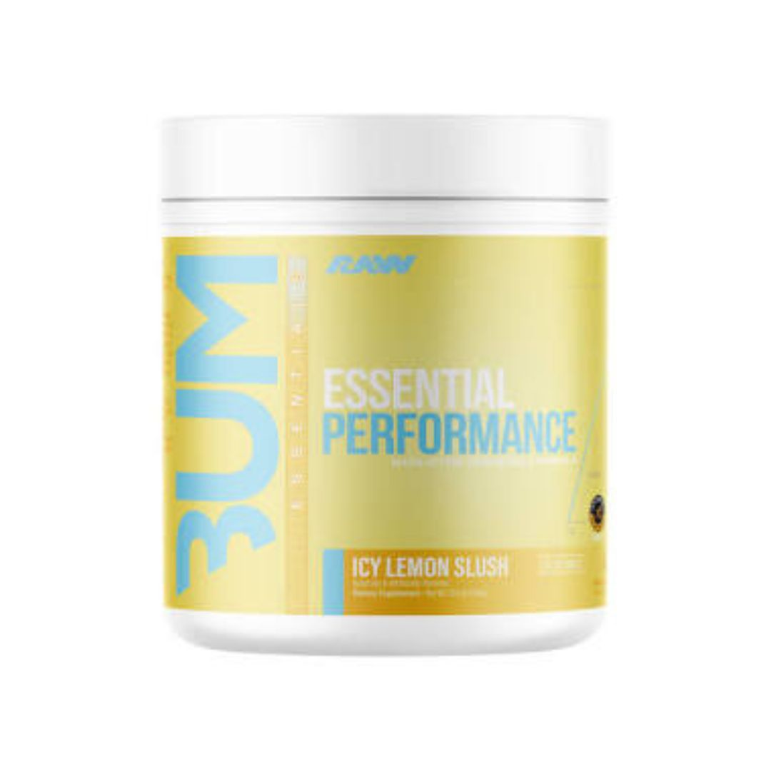 RAW EAA 400GM ICYLEMON SLUSH