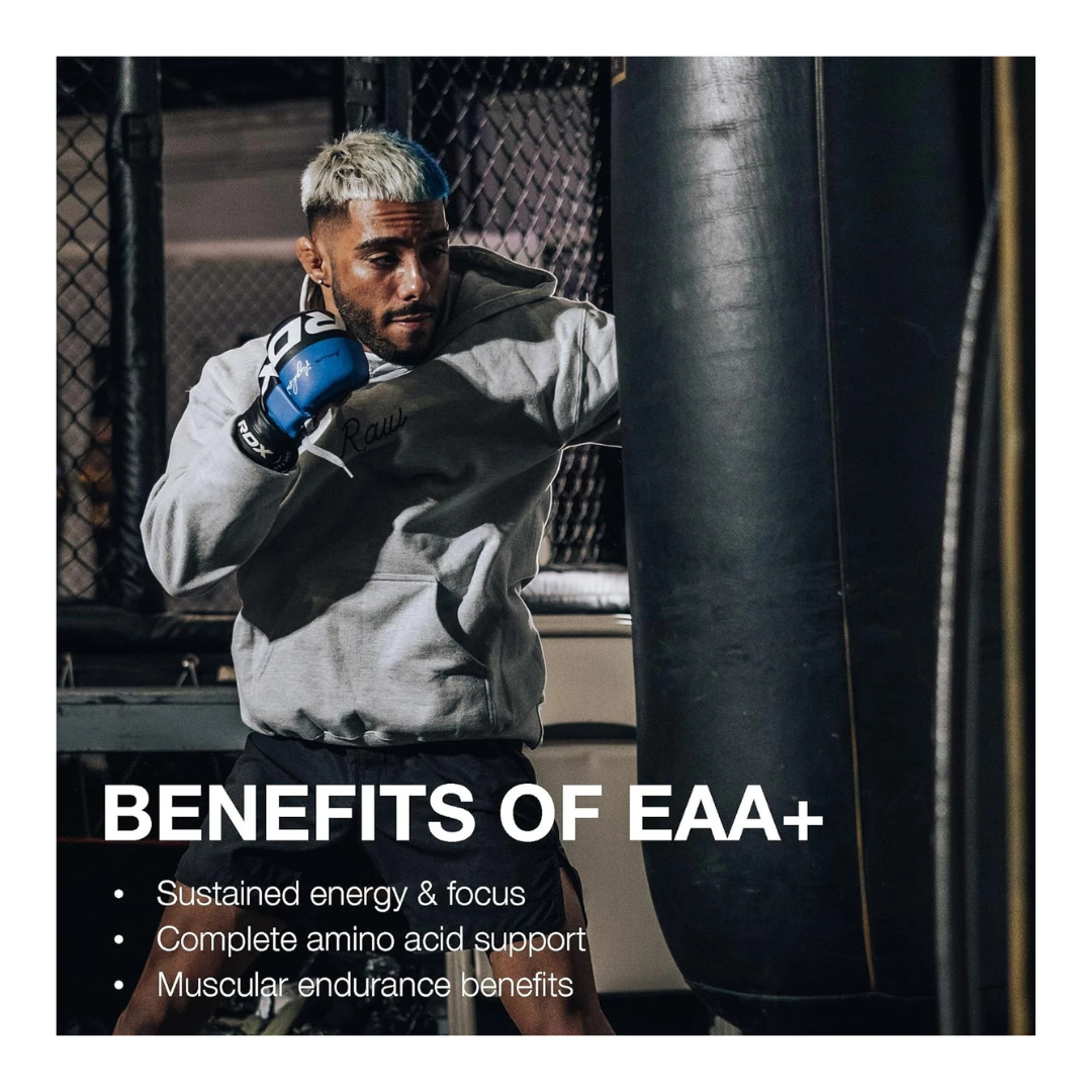 RAW EAA 400GM WATERMELON GRAPE