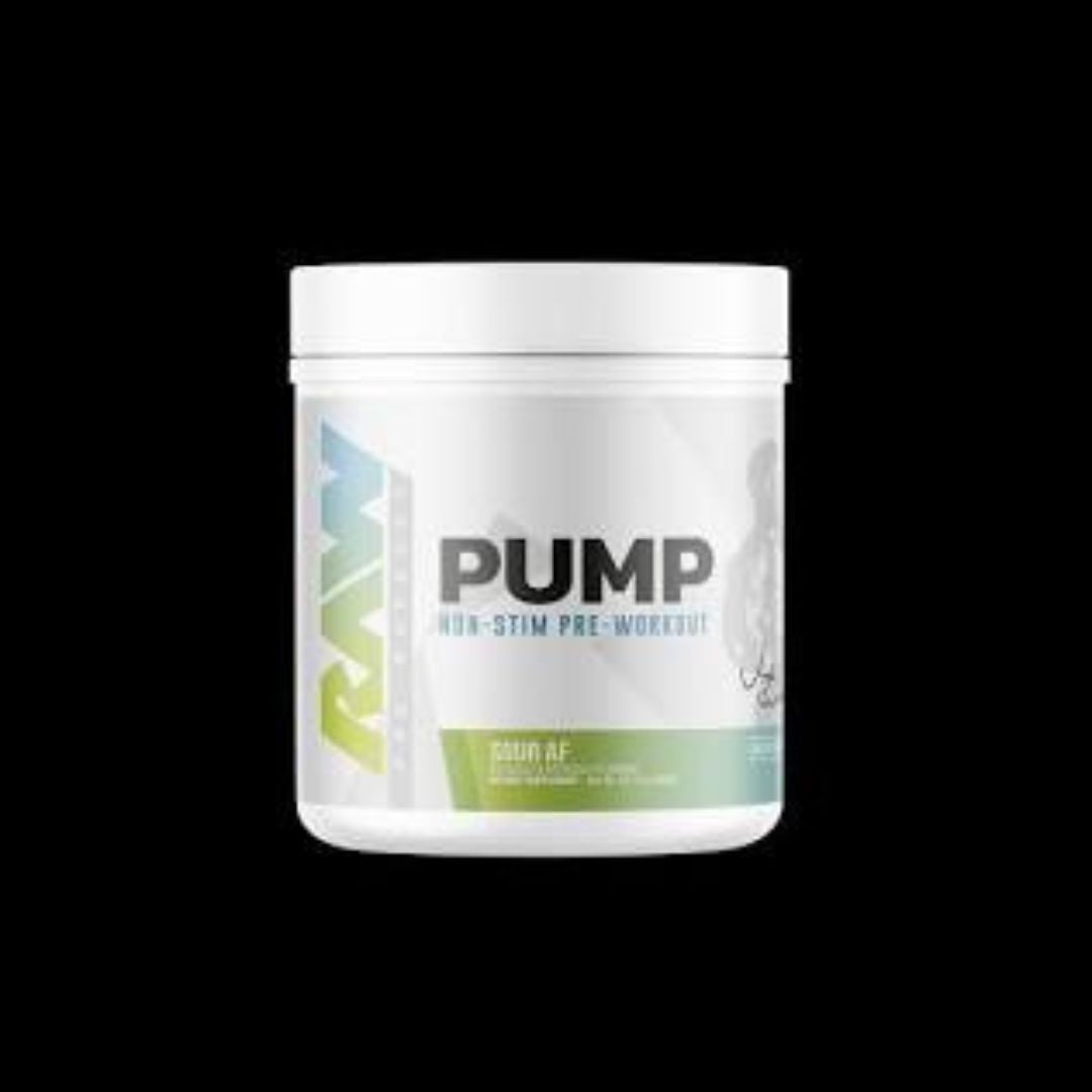RAW PUMP SOUR AF 470GM