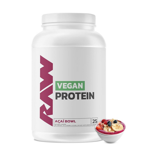 Raw Vegan Protein