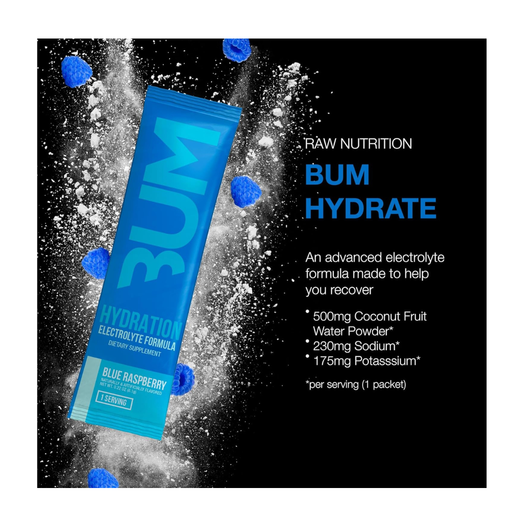 Raw Bum Hydration