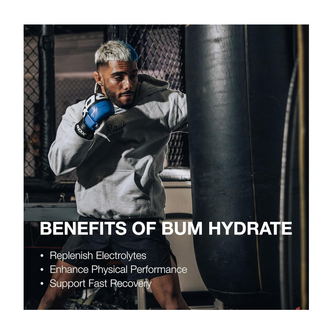 Raw Bum Hydration