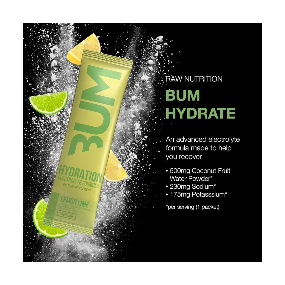 Raw Bum Hydration