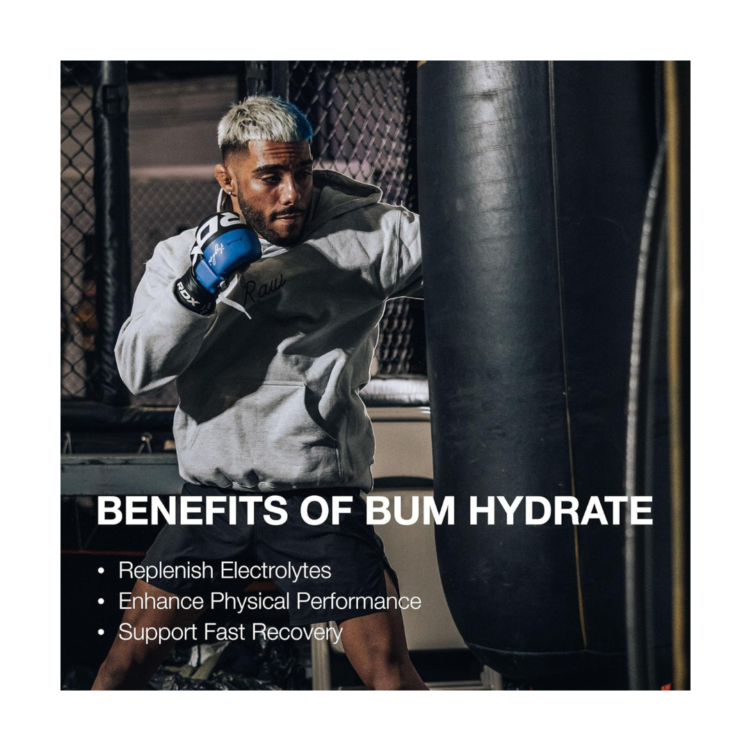 Raw Bum Hydration