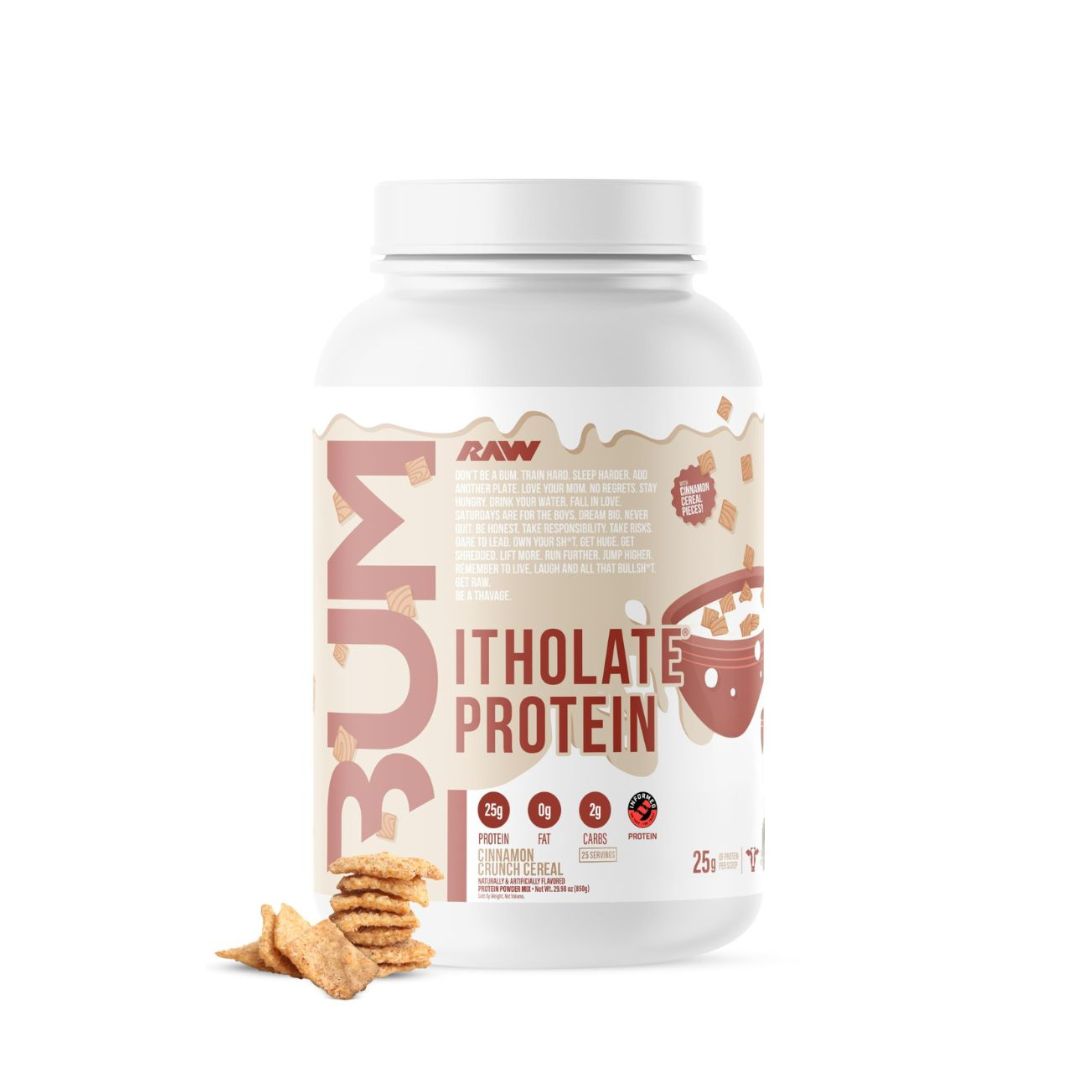 RAW CBUM ITHOLATE PROTEIN CHOCOLATE PEANUT BUTTER 992GM