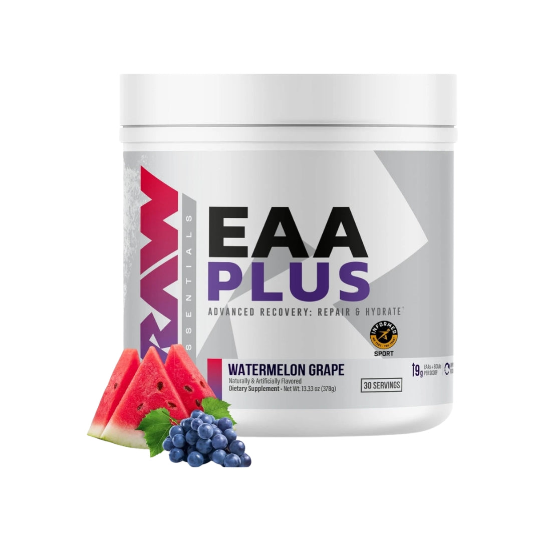 RAW EAA 400GM WATERMELON GRAPE