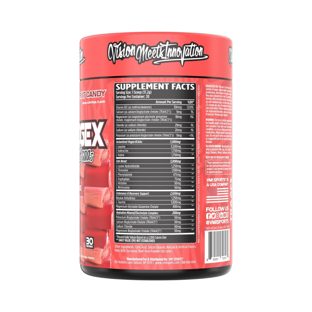 VMI Aminogex EAA/BCAA 30 servings