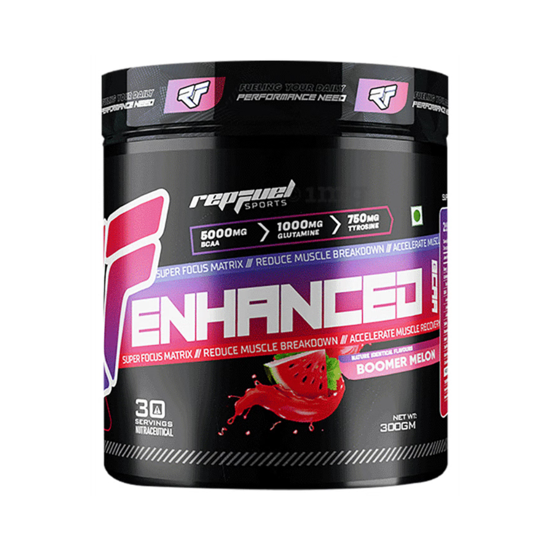 REPFUEL SPORTS -ENHANCED-300GM-BOOMER MELON