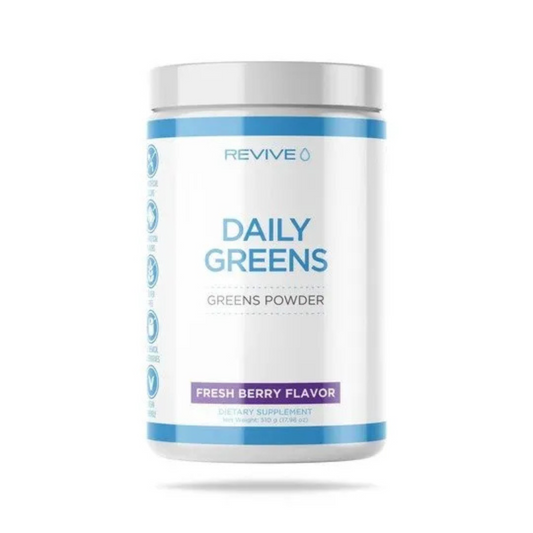 Revive Daily Greens Powder