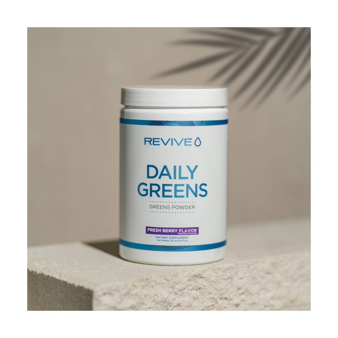 Revive Daily Greens Powder