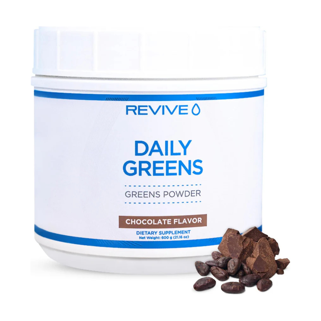 Revive Daily Greens Powder