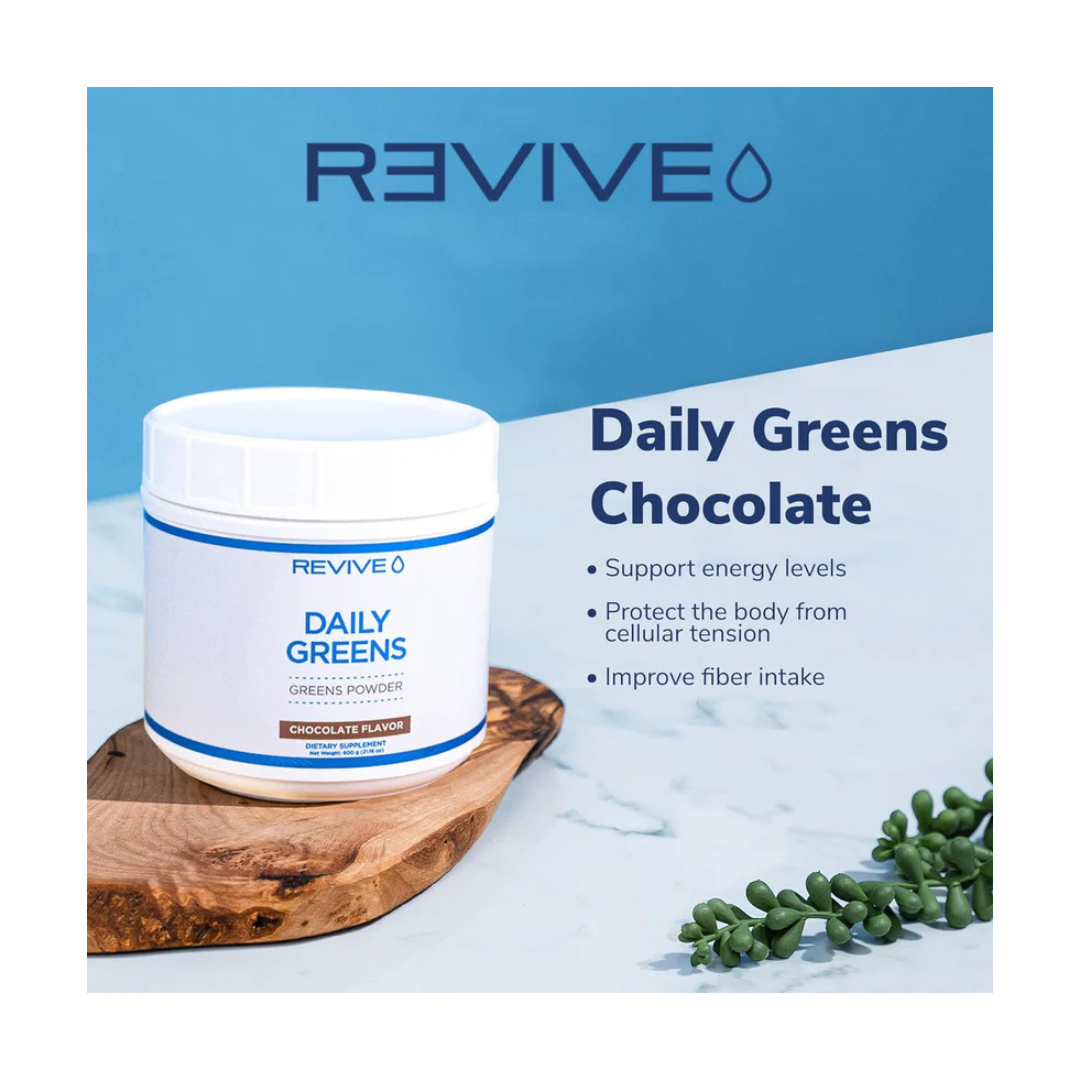 Revive Daily Greens Powder