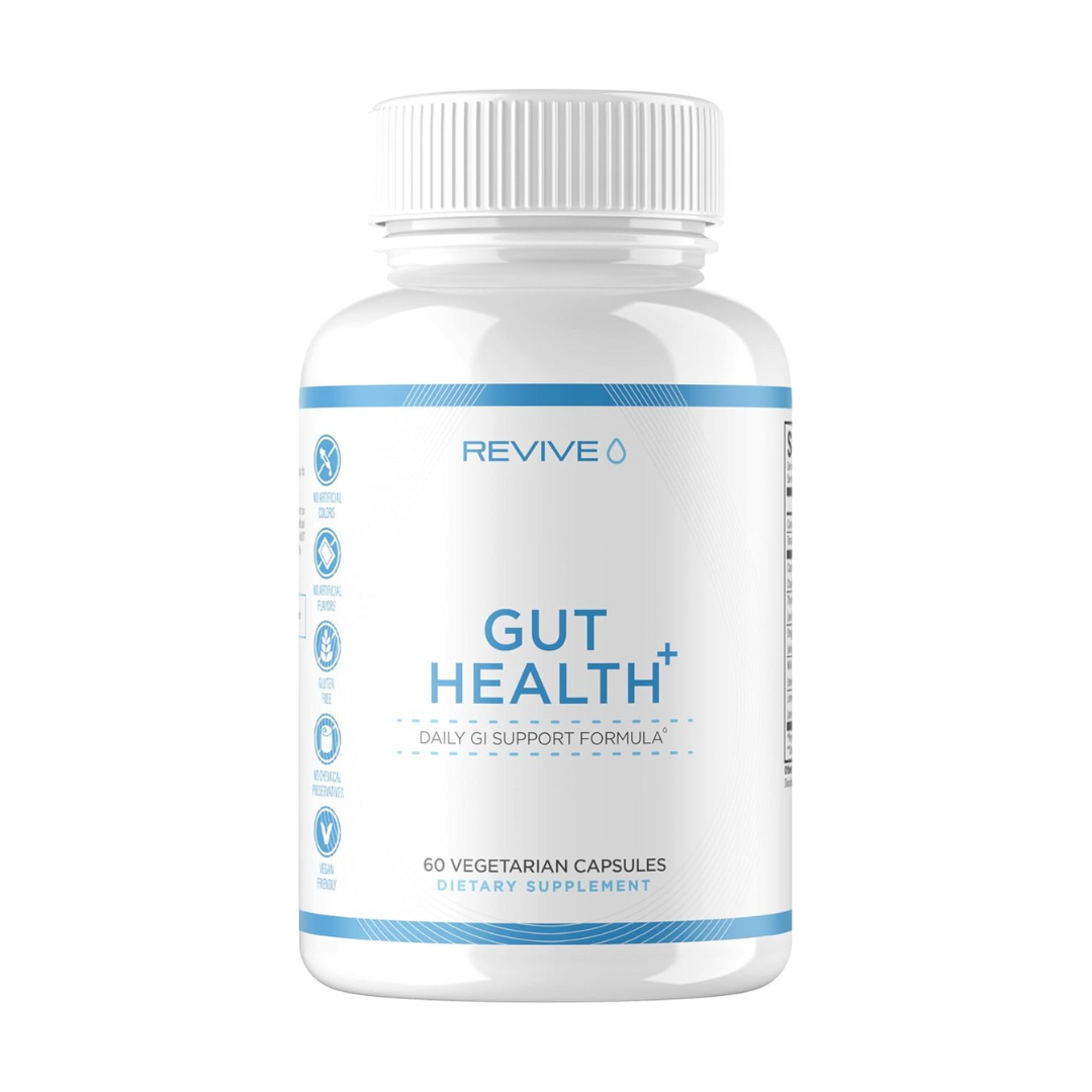 REVIVE GUT HEALTH V.CAP 60S