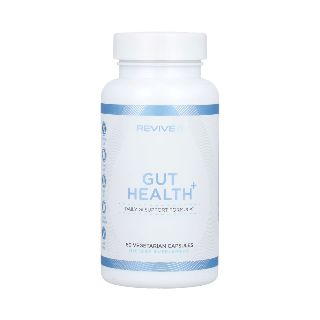 REVIVE GUT HEALTH V.CAP 60S