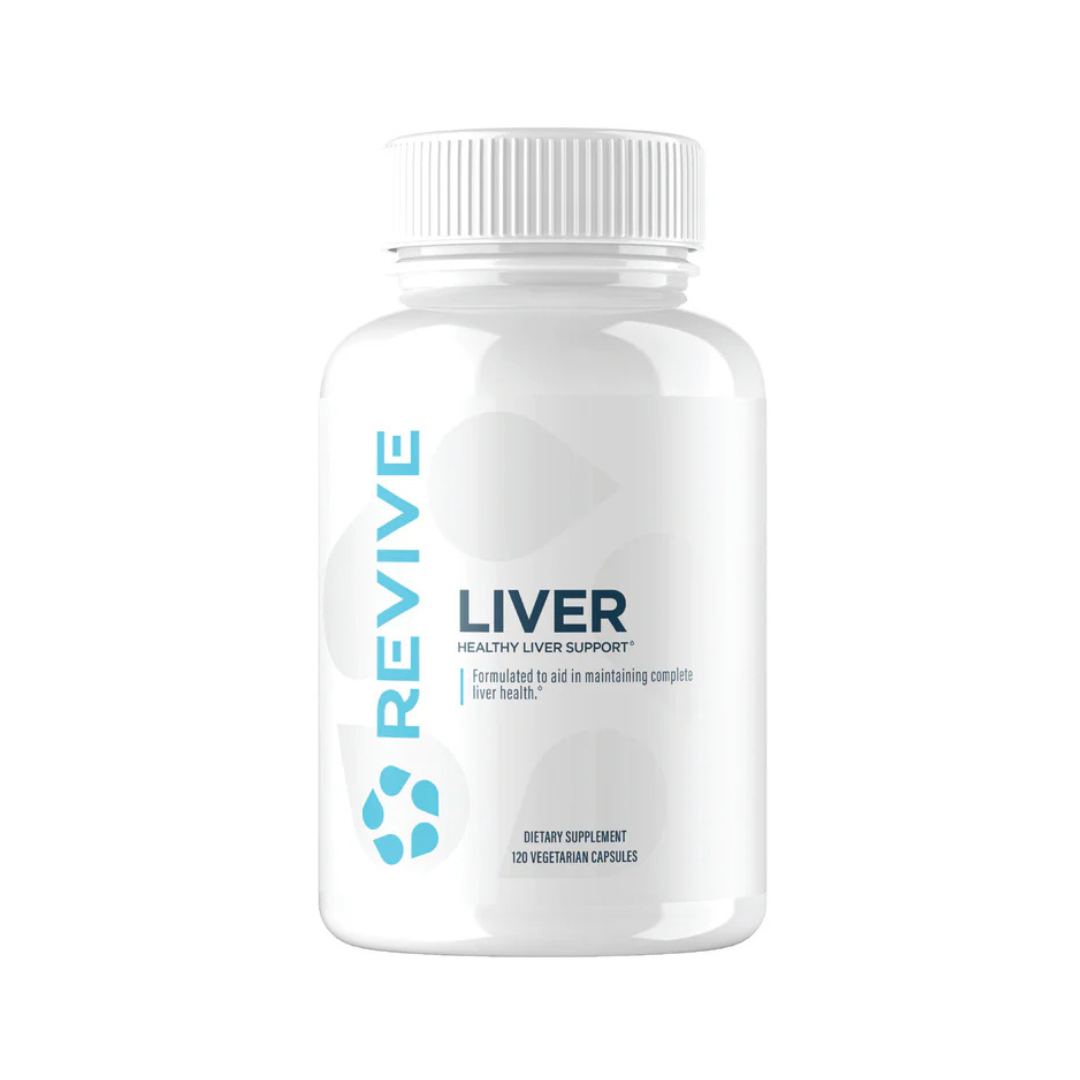 REVIVE LIVER SUPPORT - 120 CAPS