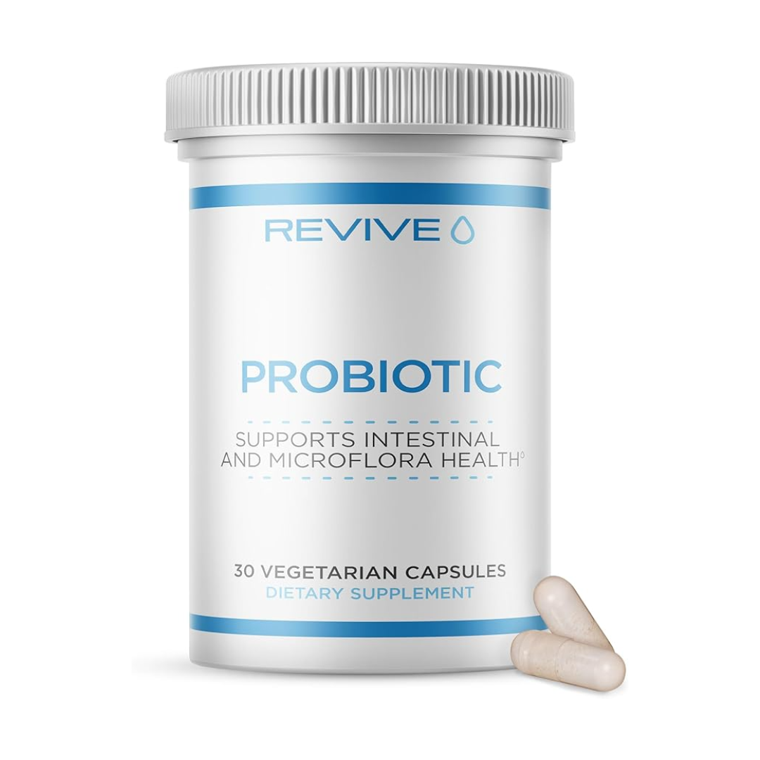 REVIVE PROBIOTIC 30 CAPS