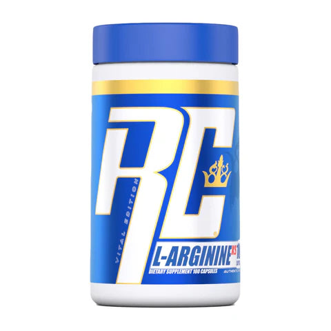 RONNIE COLEMAN L-ARGININE-100 CAPS