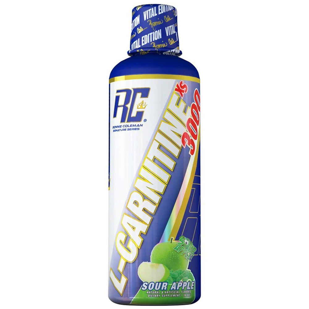 Ronnie Coleman L-Carnitine XS 3000 30 Servings