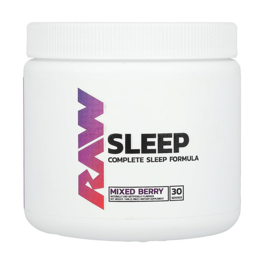 Raw Natural Sleep Aid 150 Gm